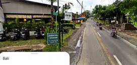 Tanah Strategis di Pusat Ungasan