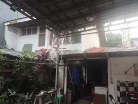 Rumah Hitung Tanah Saja Di Rawamangun Jakarta Timur