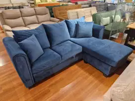 Sofa Lufkin Promo Cicilan Bunga 0% Tenor 4 Bulan