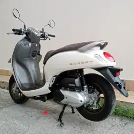 HONDA SCOOPY PRESTIGE TAHUN 2024 CASH / KREDIT MURAH DP MULAI 600 RB