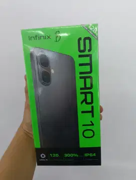 INFINIX SMART 10 CASH/KREDIT BISA
