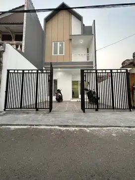 Di jual rumah Baru Minimalalis di Kayu Putih / Pulo Mas