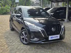 Low Angsuran Nissan Kicks 1.2 Bensin-AT 2020 BRP