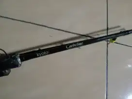1 set alat pancing