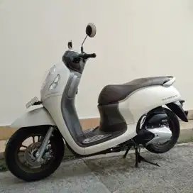 HONDA SCOOPY PRESTIGE TAHUN 2024 CASH / KREDIT MURAH DP MULAI 600 RB
