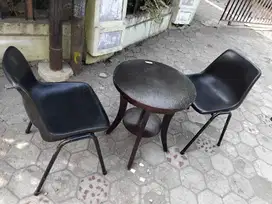 kursi meja teras murah