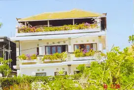 Rumah Hunian 3lt Fully Furnished + Kolam Renang Di Tanjung Benoa Bali