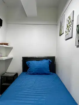 Apartemen ala rumahan cocok buat keluarga baru