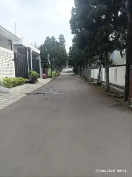Jual tanah kav batumas raya