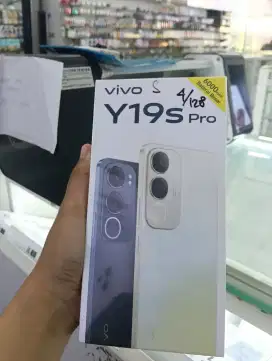 VIVO Y19S PRO 4/128