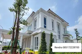 Dijual Rumah Siap Huni Samping Tol dan Mall Gading Serpong