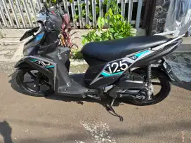 Yamaha Mio 125 2017