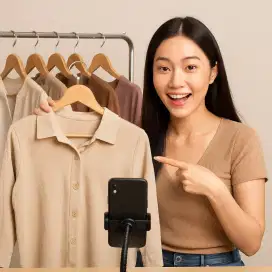 Host live olshop