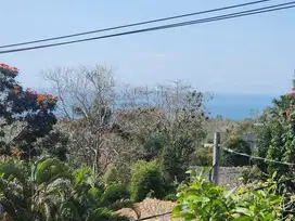 Tanah siap bangun lingkungan villa mewah di Uluwatu, Posisi Hook