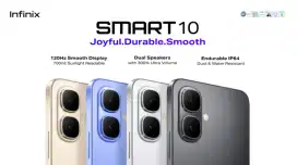 INFINIX SMART 10 4/128GB