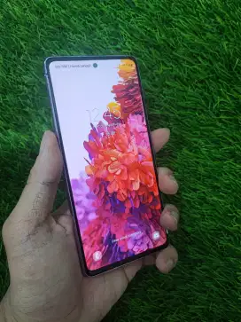 Samsung S20 FE 8/128 resmi dual sim