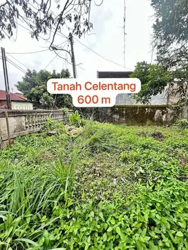 dijual tanah celentang murah