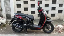 Honda scoopy sporty 2018