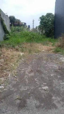 Tanah dalam komplek Kalijati antapani bandung