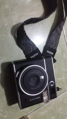 camera polarid mini 40instax