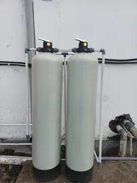 Jual filter penjernih air sumur dan pdam yang kotor dan bau