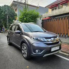 KM baru 50 RB. Bagus Bgt. Honda BRV CVT Matic Grey Met