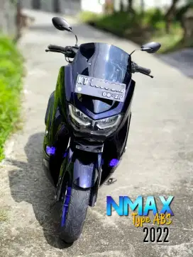 New Nmax ABS 2022 Mesin Istimewa Rasa Baru Tinggal Gass
