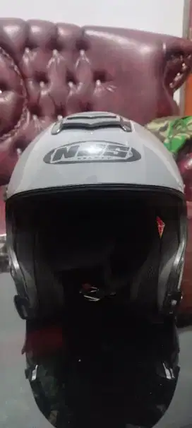 helm njz kairoz grey glossy