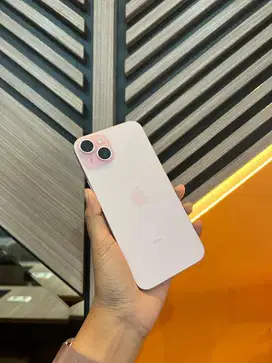 ip 15plus 128 pink