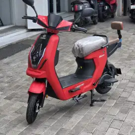 SEPEDA LISTRIK EXOTIC X665