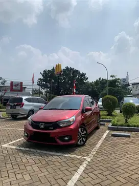 Honda Brio 2019 Bensin