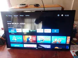 Dijual TV LG LED smart TV