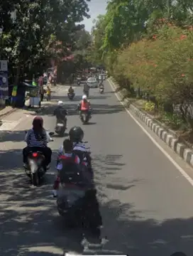 Tanah mainroad terusan Jakarta antapani.  ls 95m2