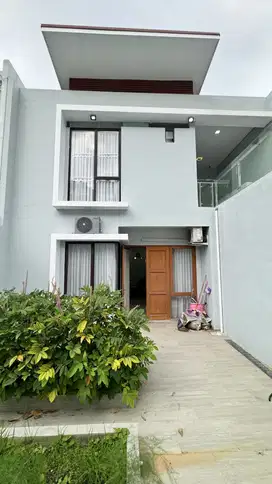 Jual Rumah Murah Villa Sukajadi Agathis AnggrekMas Panbil Batam Center