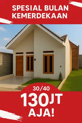 Jual Rumah Termurah di Bandung selatan