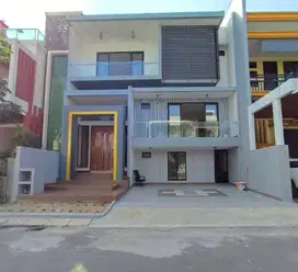 Jual Rumah Sukajadi Bukit Golf Sektor 10 Full Renovasi Batam Center
