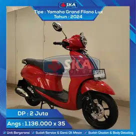 Yamaha Grand Filano Neo Tahun 2023