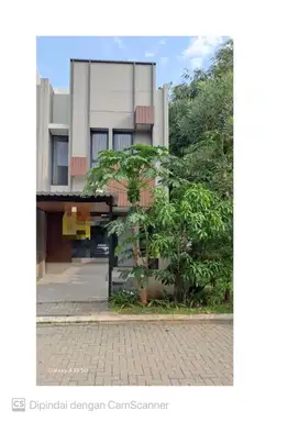 DISEWAKAN MURAH! RUMAH FULL FURNISHED KAWASAN BSD