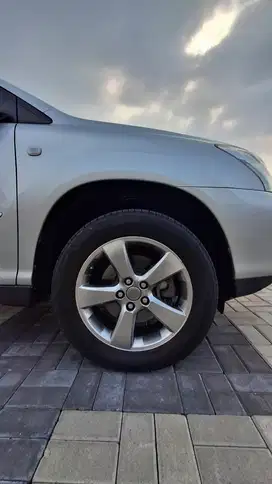 Toyota Harrier 2.4 240G AT 2010 Bensin