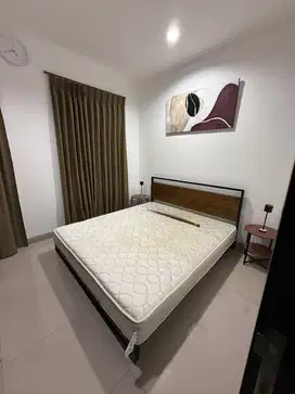 Disewa Rumah Pik 2 Cluster Hawaii Semi Furnish Uk 4.5x10 Siap Huni