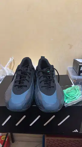 Adidas Anthony Edwards 1 Low Turqoise Size 13