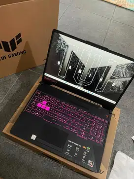 ASUS TUF GAMING A15 FA506NCR RYZEN 7 7435HS RTX 3050  8/512GB