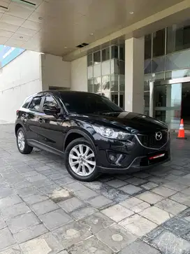 CX-5 GT SkyActiv AT 2.5 2013