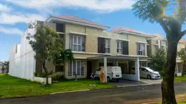 DIJUAL RUMAH DI JAKARTA GARDEN CITY CLUSTER D'BANYAN