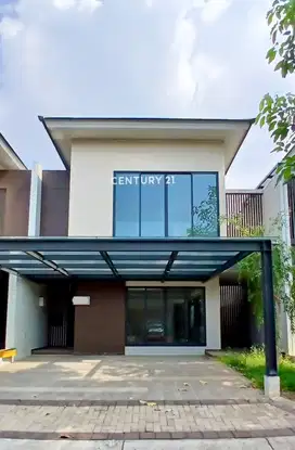 Dijual Rumah Discovery Amore Bintaro Semi Furnished 186452