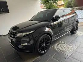 Land Rover Range Rover Evoque 2012 Bensin