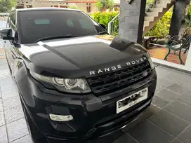 Land Rover Range Rover Evoque 2012 Bensin