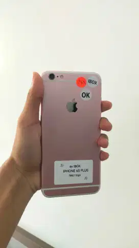 iPhone 6s plus 32gb ex ibox