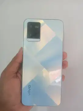 djual Vivo Y21 Ram 4/64 gb