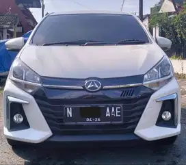 DAIHATSU Ayla R 1.2 Deluxe AT
